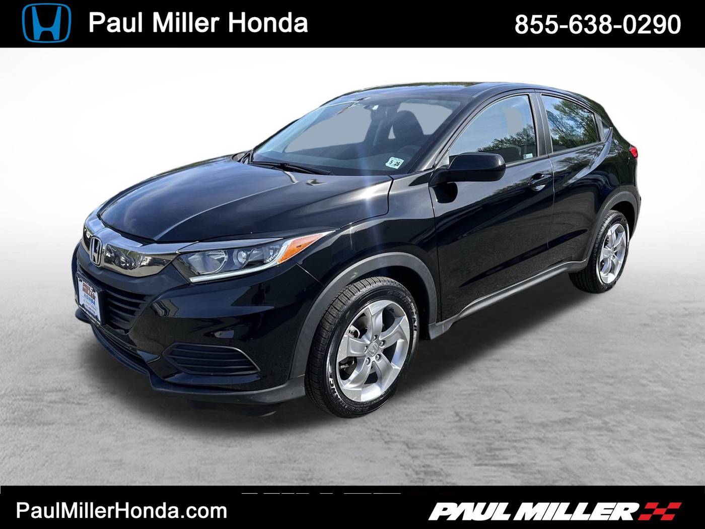 2022 Honda HR-V LX — SUV — 43,128 mi — West Caldwell, NJ