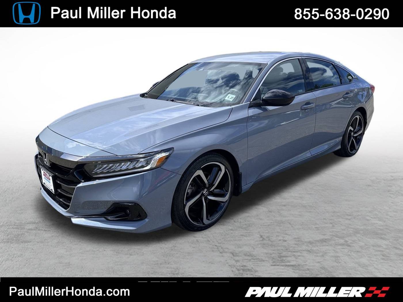 2022 Honda Accord Sport — Sedan — 58,885 mi — West Caldwell, NJ
