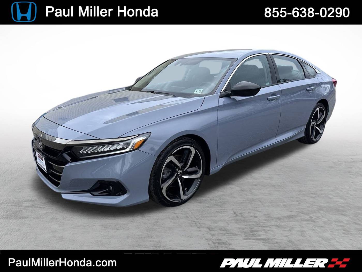 2022 Honda Accord Sport SE — Sedan — 26,824 mi — West Caldwell, NJ