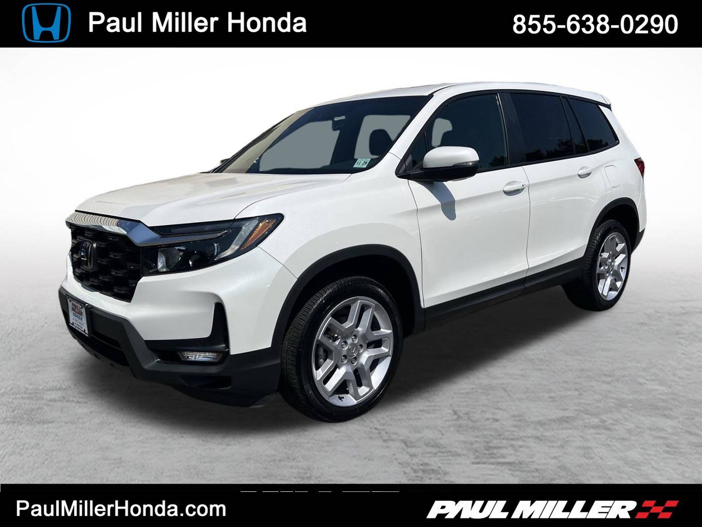 2024 Honda Passport EX-L — SUV — 4,184 mi — West Caldwell, NJ