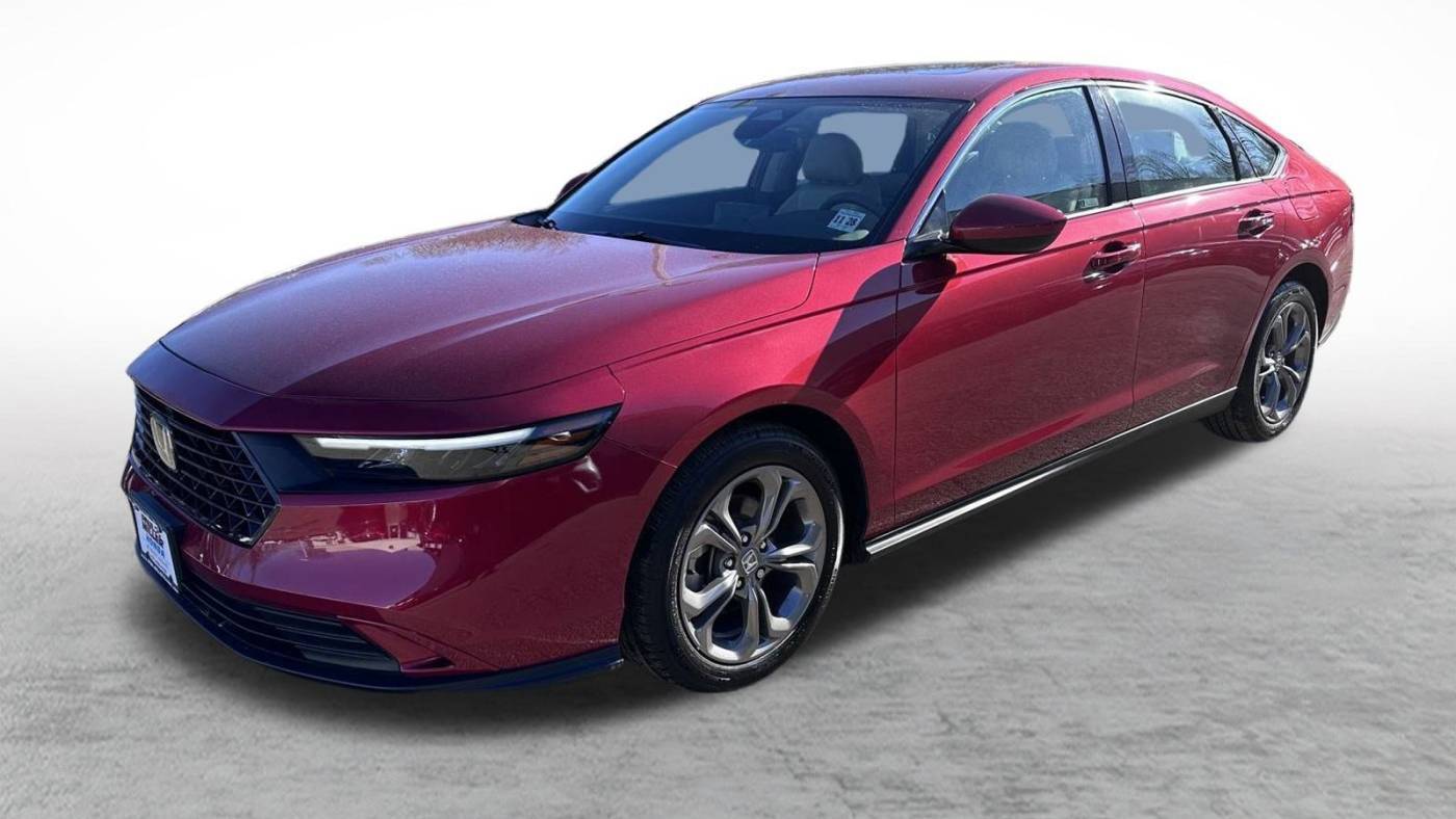 2023 Honda Accord EX — Sedan — 6,248 mi — West Caldwell, NJ