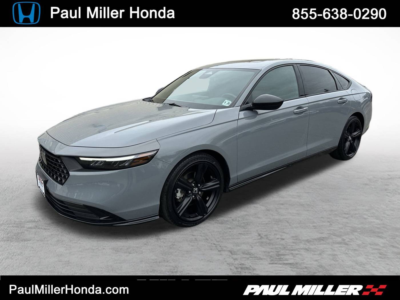 2023 Honda Accord Hybrid Sport-L — Sedan — 27,414 mi — West Caldwell, NJ
