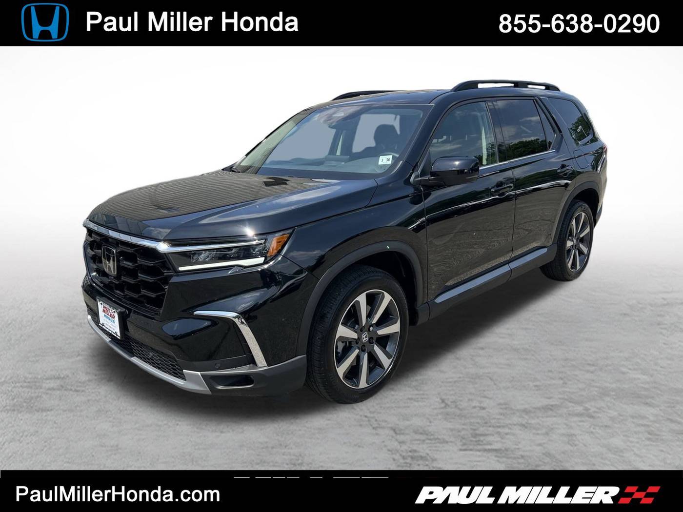 2025 Honda Pilot Touring — SUV — 778 mi — West Caldwell, NJ