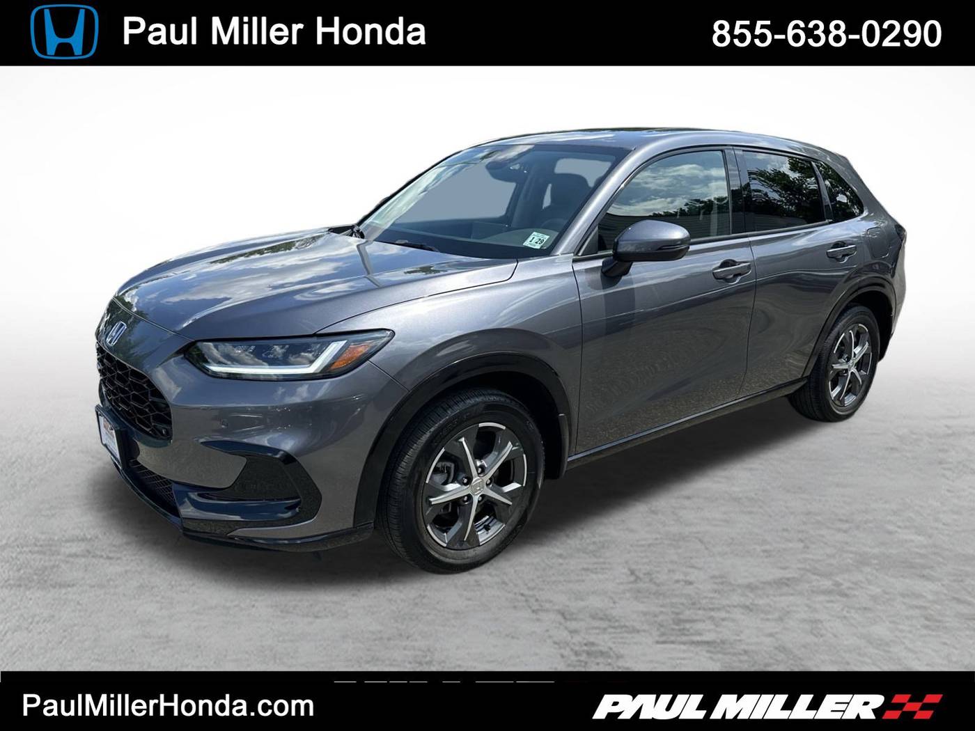 2024 Honda HR-V EX-L — SUV — 17,866 mi — West Caldwell, NJ