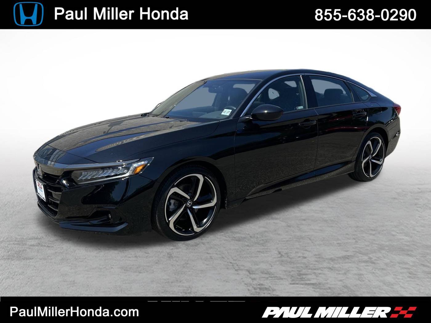 2022 Honda Accord Sport — Sedan — 17,960 mi — West Caldwell, NJ