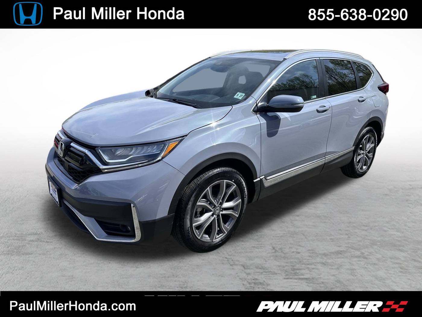 2022 Honda CR-V Touring — SUV — 6,232 mi — West Caldwell, NJ