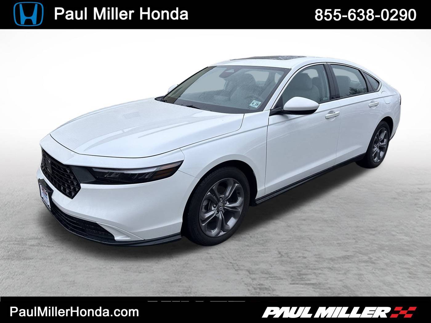 2024 Honda Accord EX — Sedan — 6,237 mi — West Caldwell, NJ