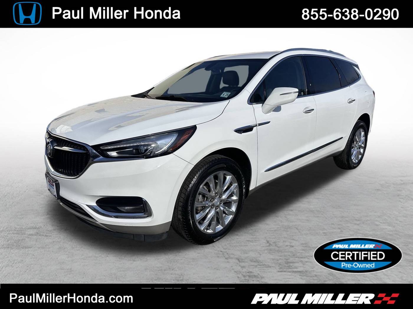 2020 Buick Enclave Essence — SUV — 67,706 mi — West Caldwell, NJ