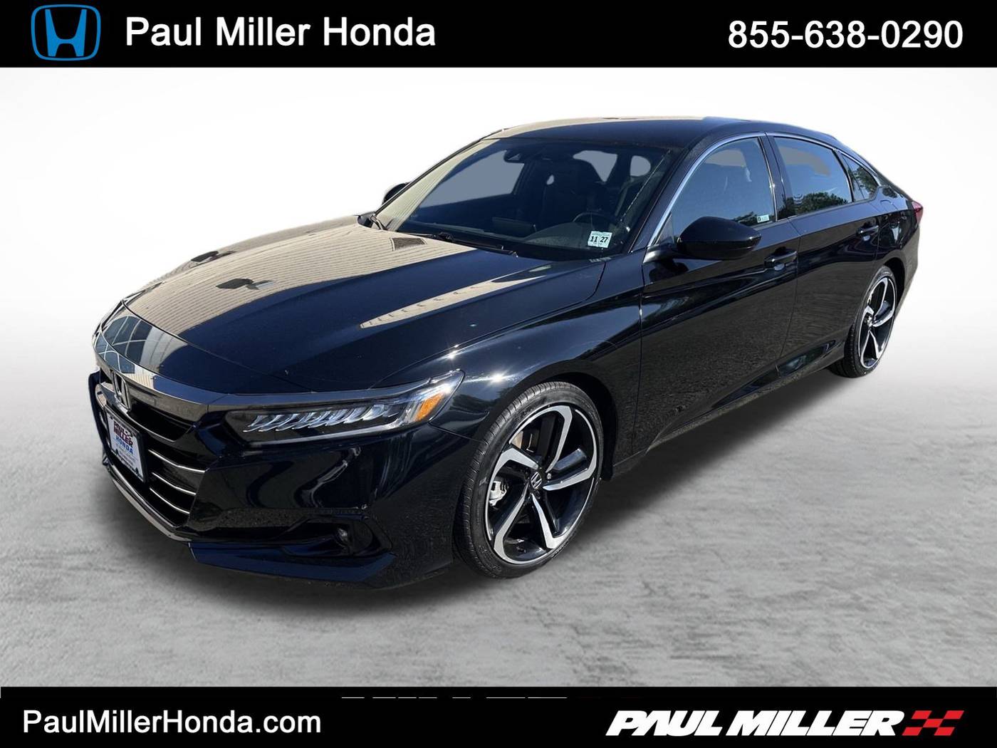 2022 Honda Accord Sport — Sedan — 28,804 mi — West Caldwell, NJ