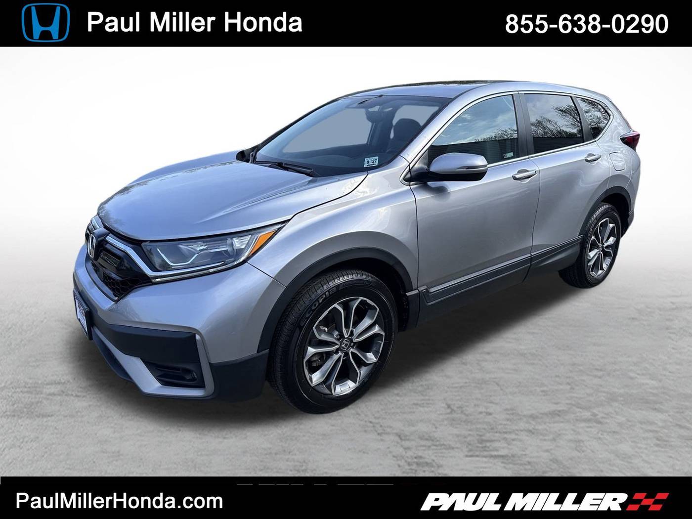 2022 Honda CR-V EX-L — SUV — 41,391 mi — West Caldwell, NJ