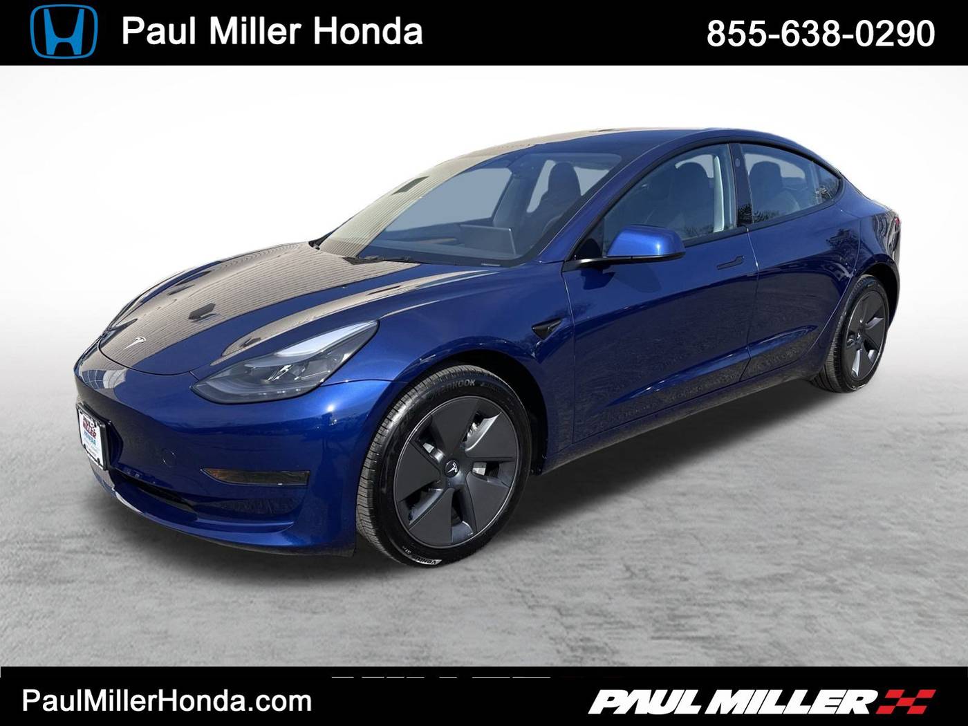 2023 Tesla Model 3 Model 3 — Sedan — 5,220 mi — West Caldwell, NJ