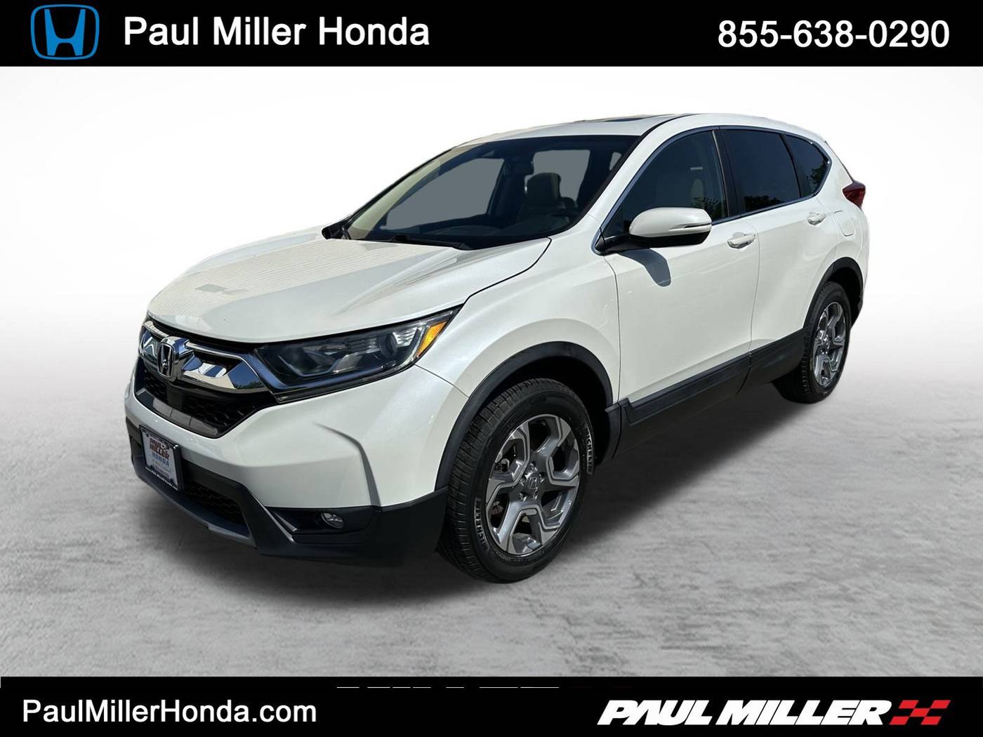 2017 Honda CR-V EX-L — SUV — 98,128 mi — West Caldwell, NJ