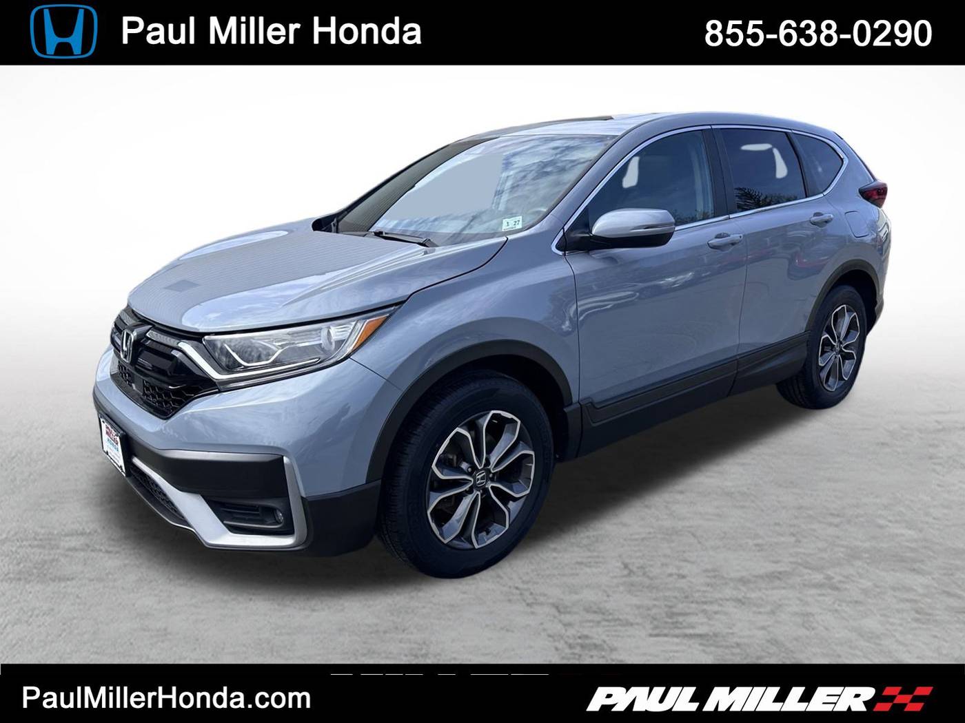 2022 Honda CR-V EX-L — SUV — 32,445 mi — West Caldwell, NJ