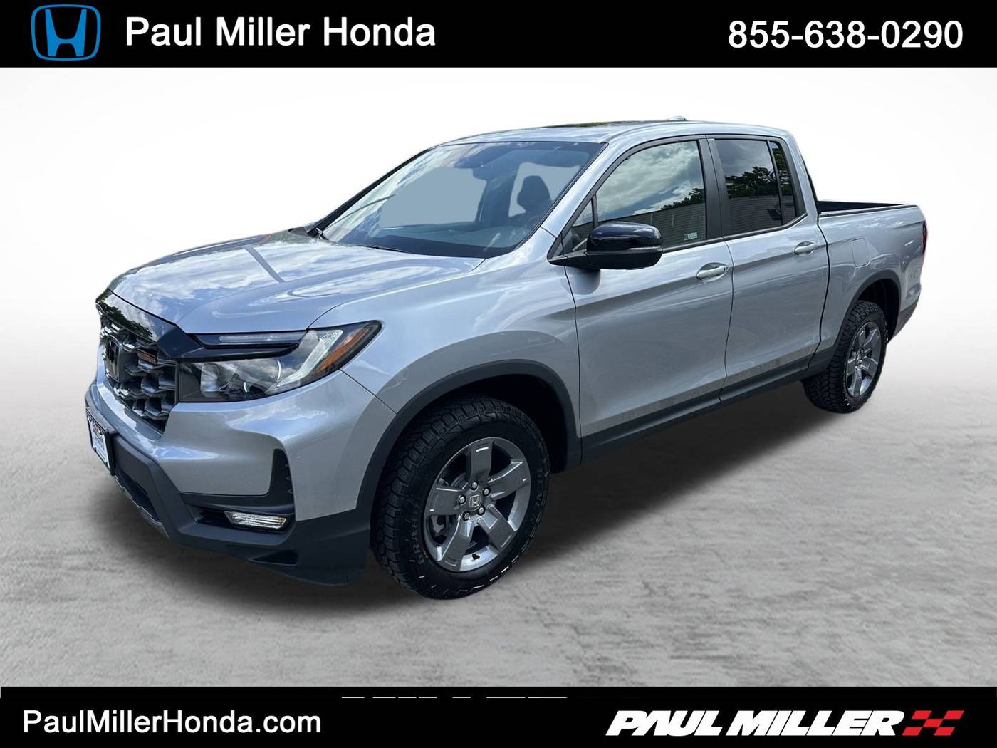 2024 Honda Ridgeline TrailSport — Pickup Truck — 3,563 mi — West Caldwell, NJ