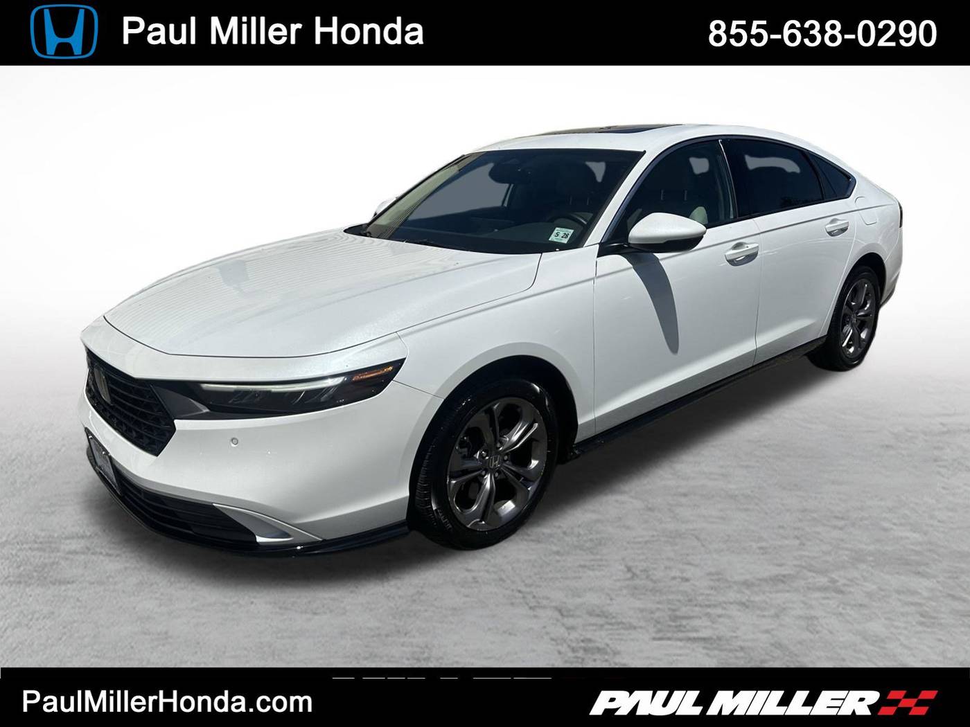 2023 Honda Accord Hybrid EX-L — Sedan — 9,067 mi — West Caldwell, NJ