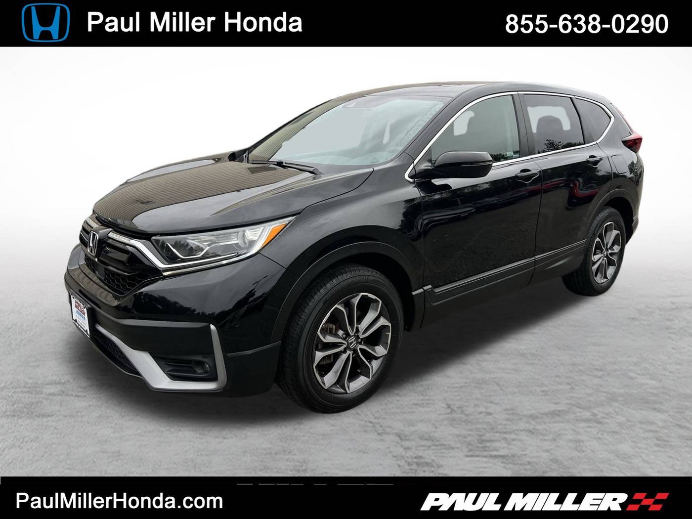 2020 Honda CR-V EX — SUV — 43,871 mi — West Caldwell, NJ