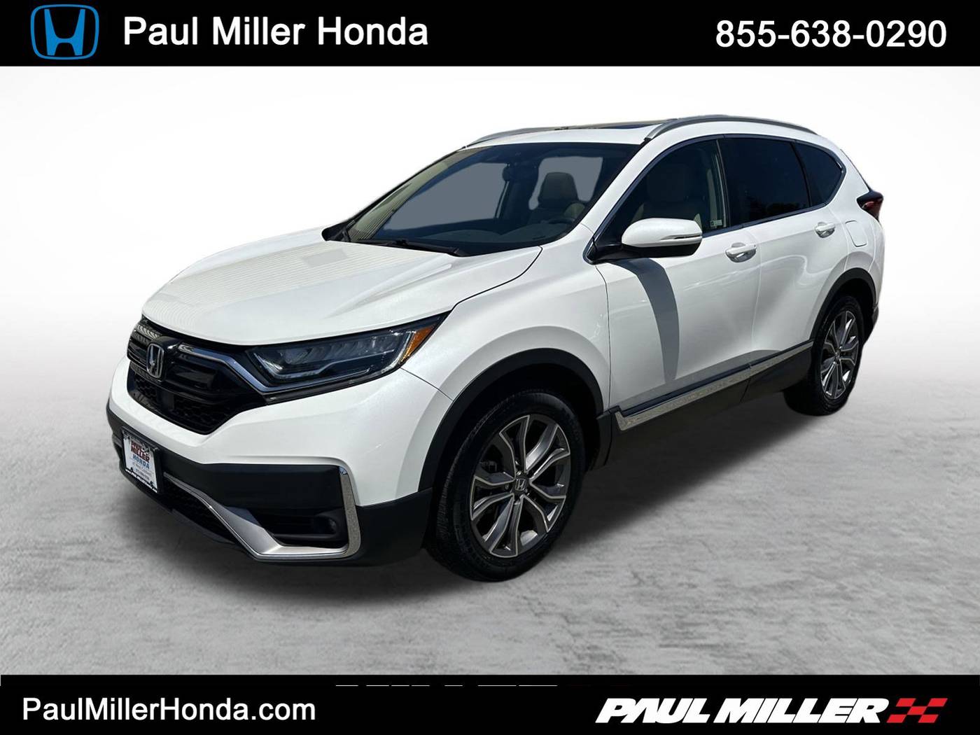 2022 Honda CR-V Touring — SUV — 18,796 mi — West Caldwell, NJ