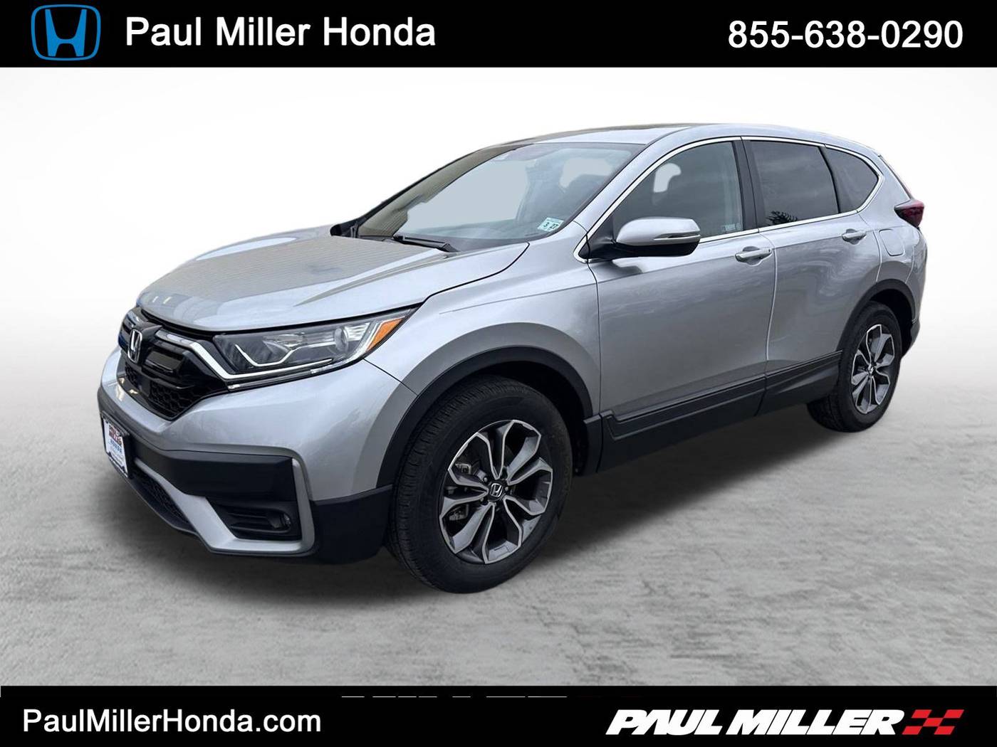 2022 Honda CR-V EX — SUV — 9,715 mi — West Caldwell, NJ