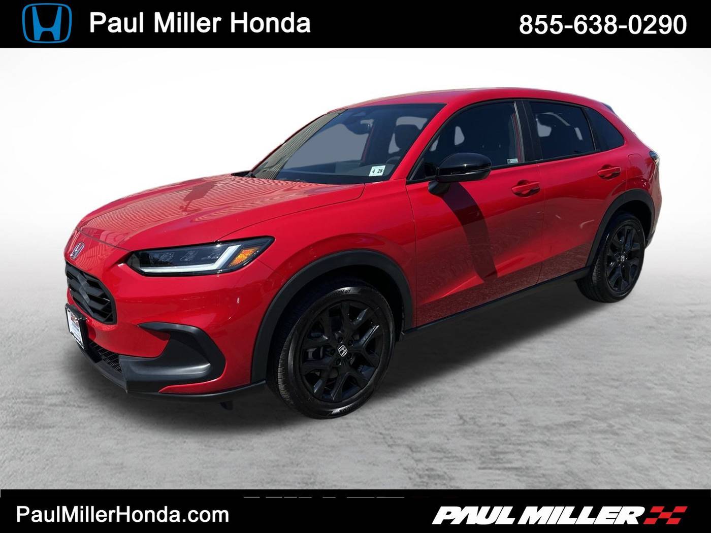 2023 Honda HR-V Sport — SUV — 6,376 mi — West Caldwell, NJ