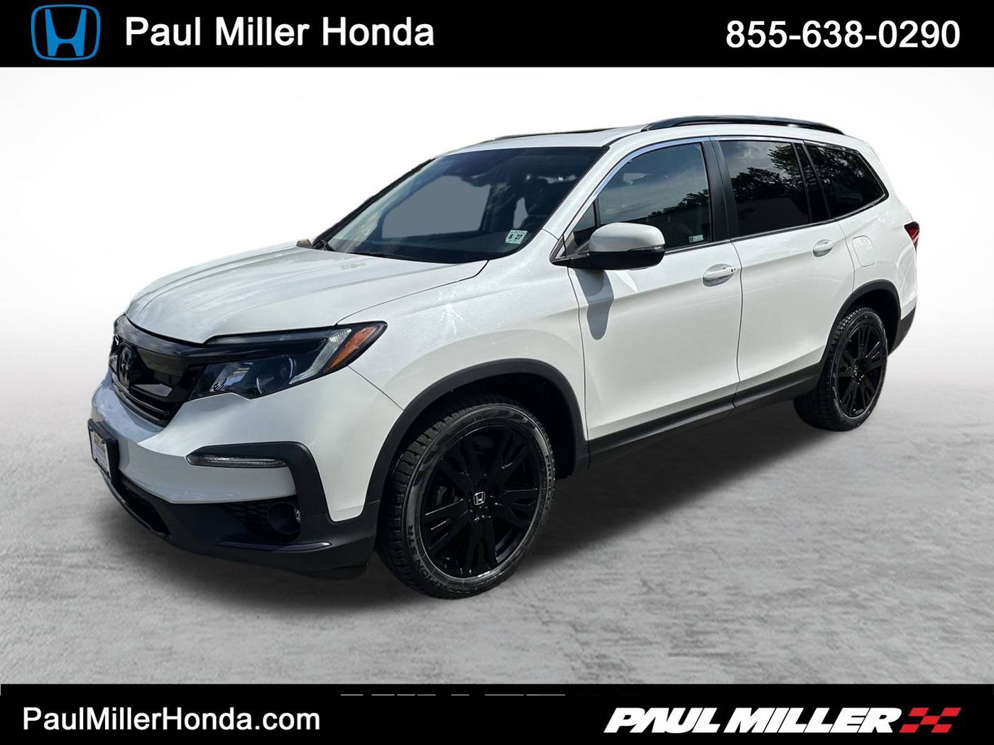2022 Honda Pilot Special Edition — SUV — 28,213 mi — West Caldwell, NJ