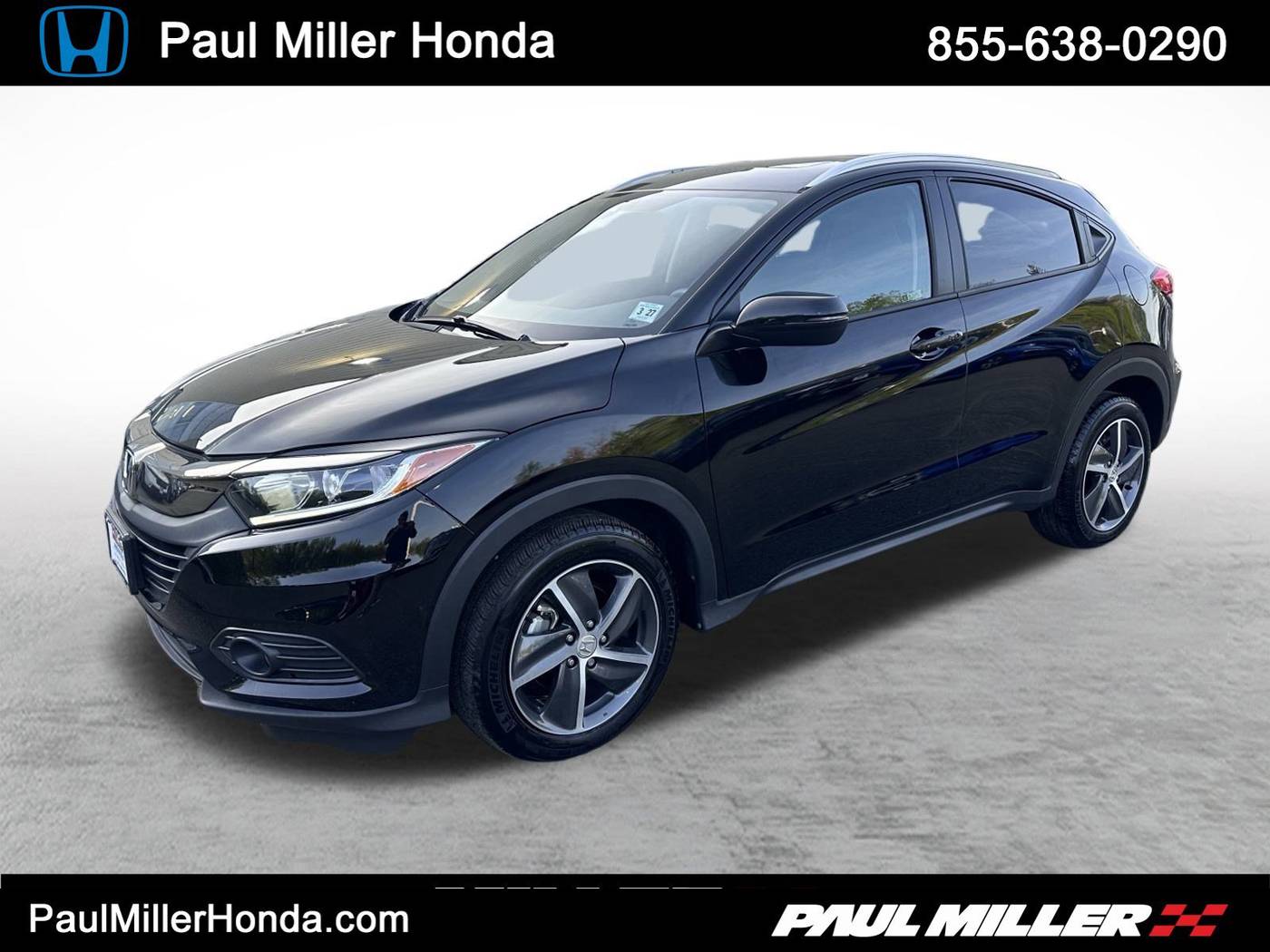 2022 Honda HR-V EX — SUV — 8,577 mi — West Caldwell, NJ