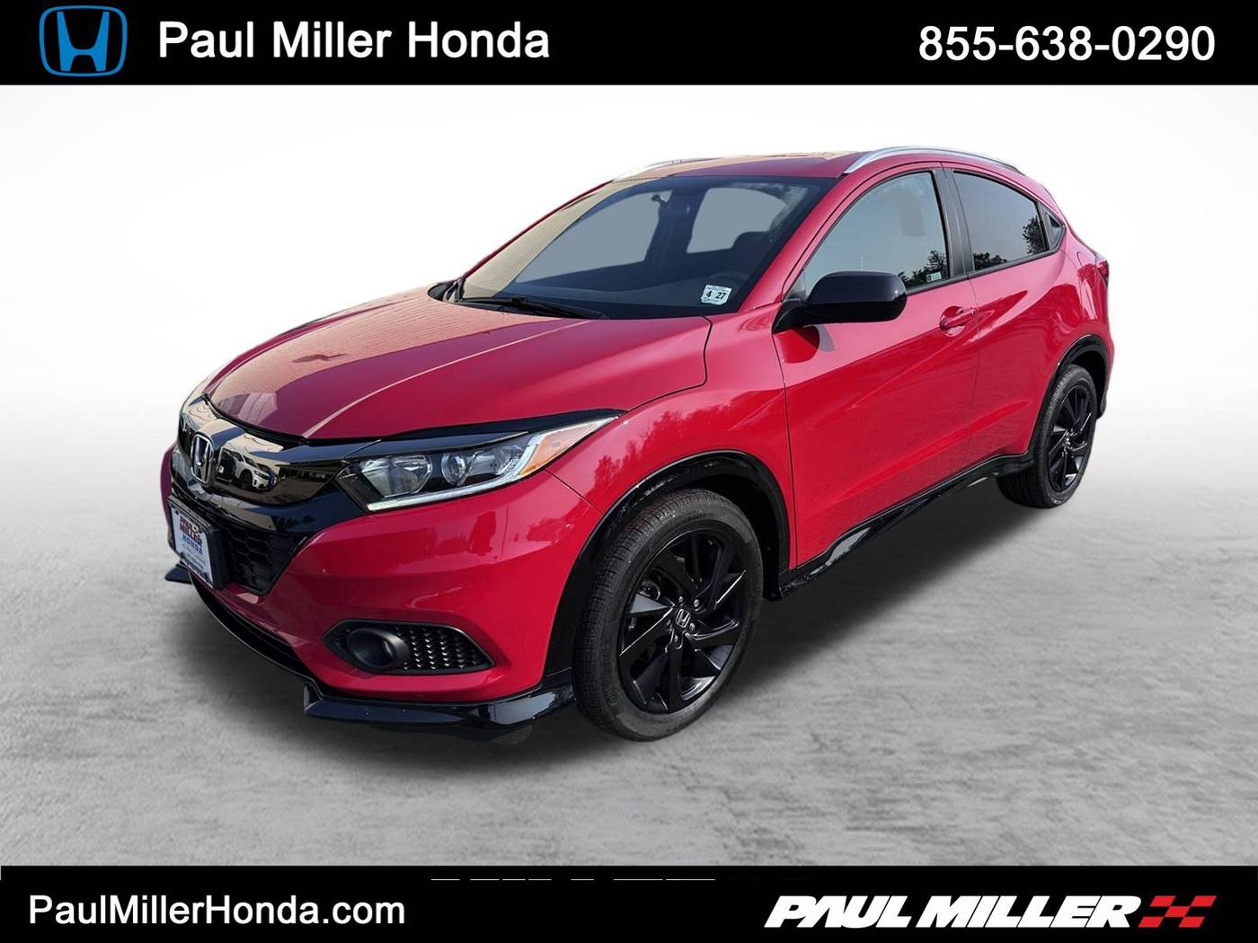 2022 Honda HR-V Sport — SUV — 38,035 mi — West Caldwell, NJ