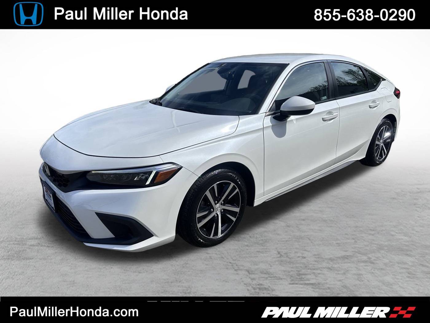 2022 Honda Civic LX — Hatchback — 21,978 mi — West Caldwell, NJ