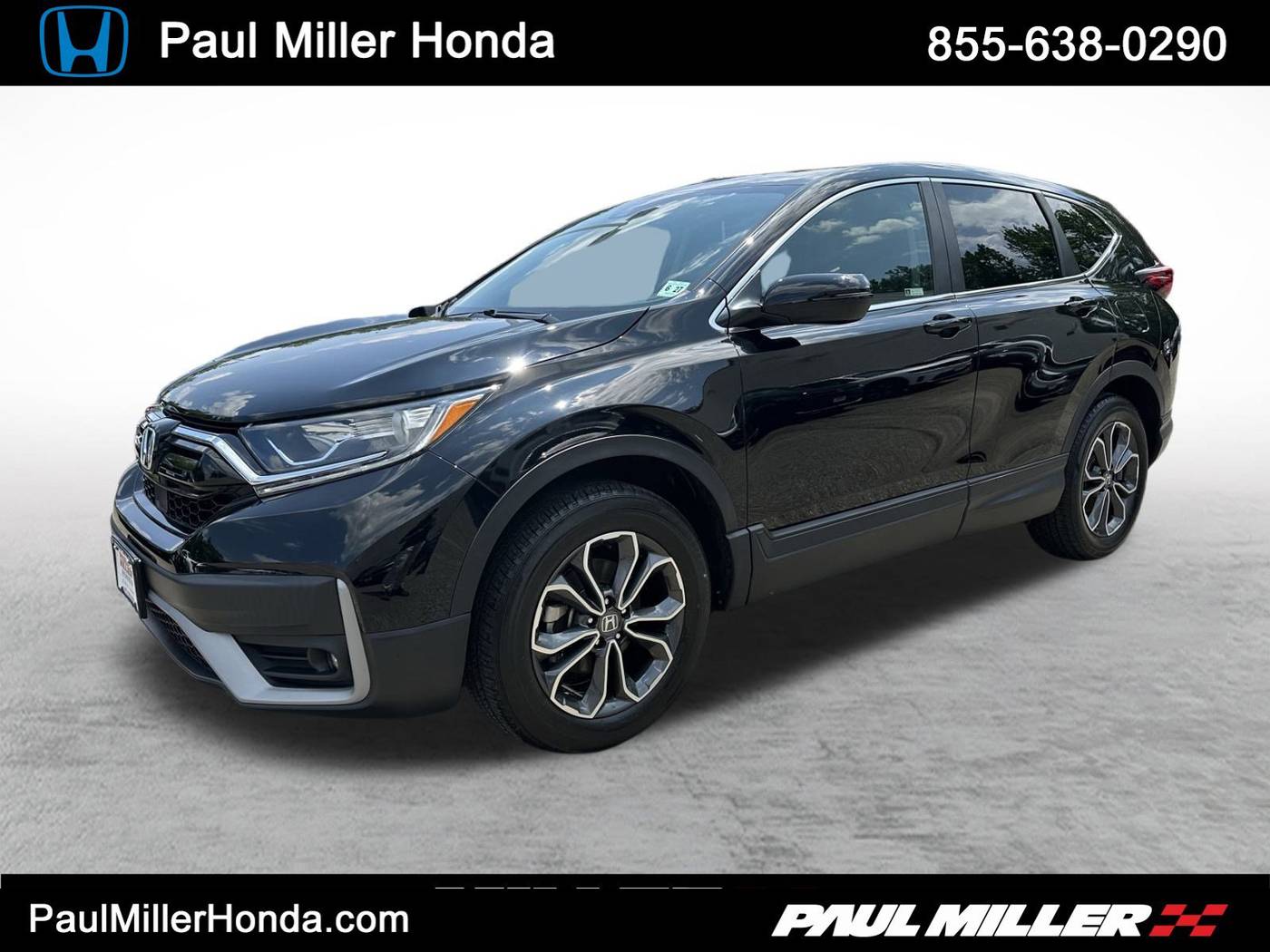 2022 Honda CR-V EX — SUV — 13,709 mi — West Caldwell, NJ