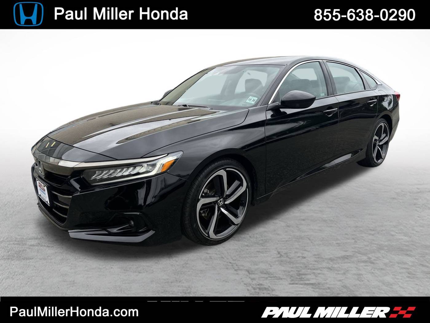2021 Honda Accord Sport SE — Sedan — 41,556 mi — West Caldwell, NJ