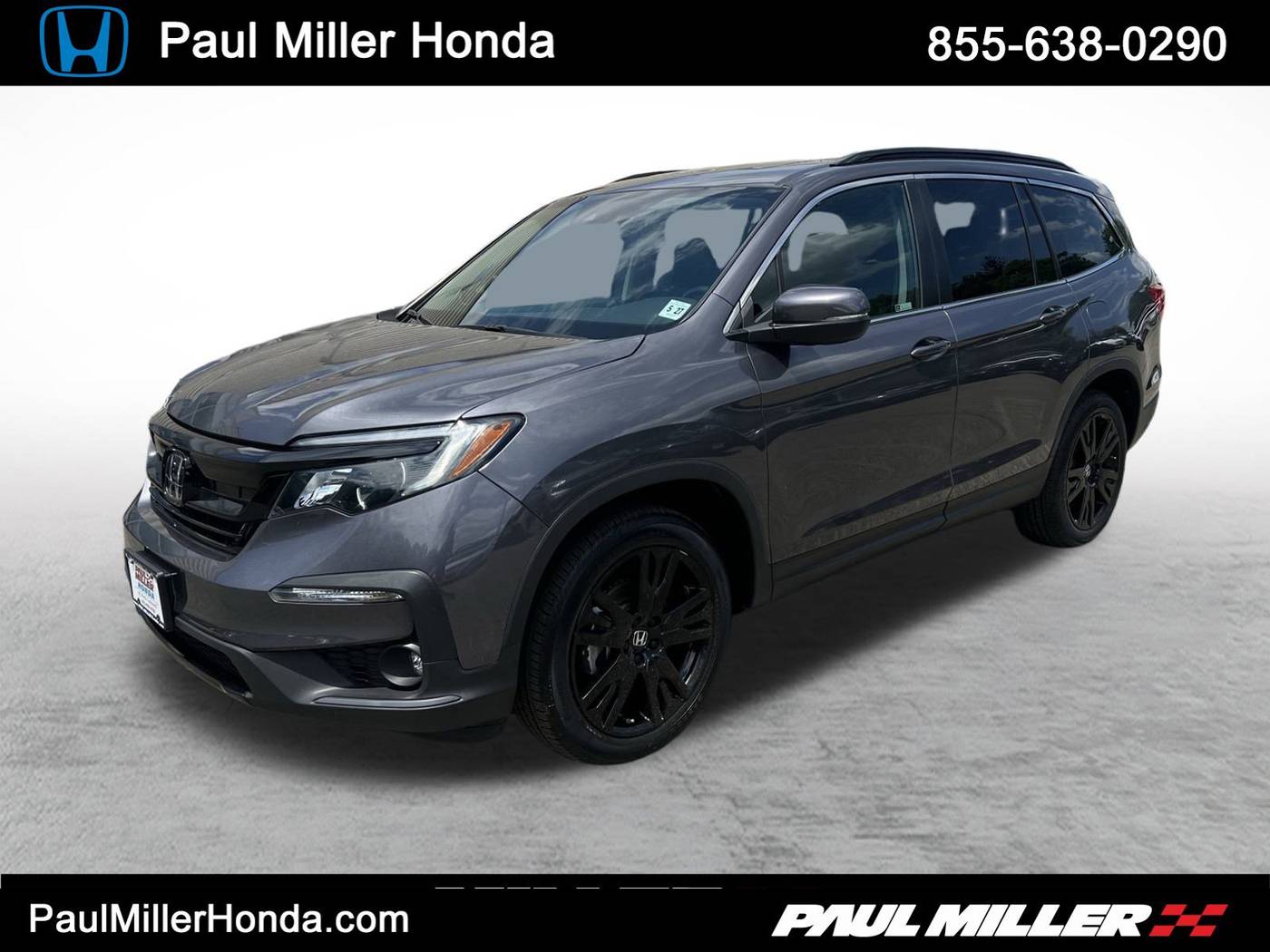 2022 Honda Pilot Special Edition — SUV — 32,314 mi — West Caldwell, NJ
