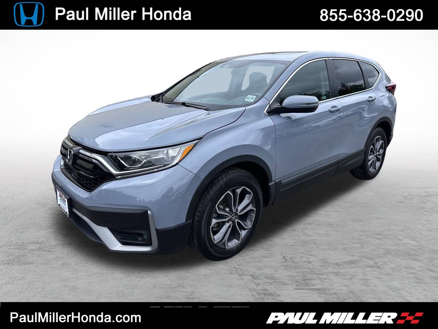 2022 Honda CR-V EX-L — SUV — 20,677 mi — West Caldwell, NJ
