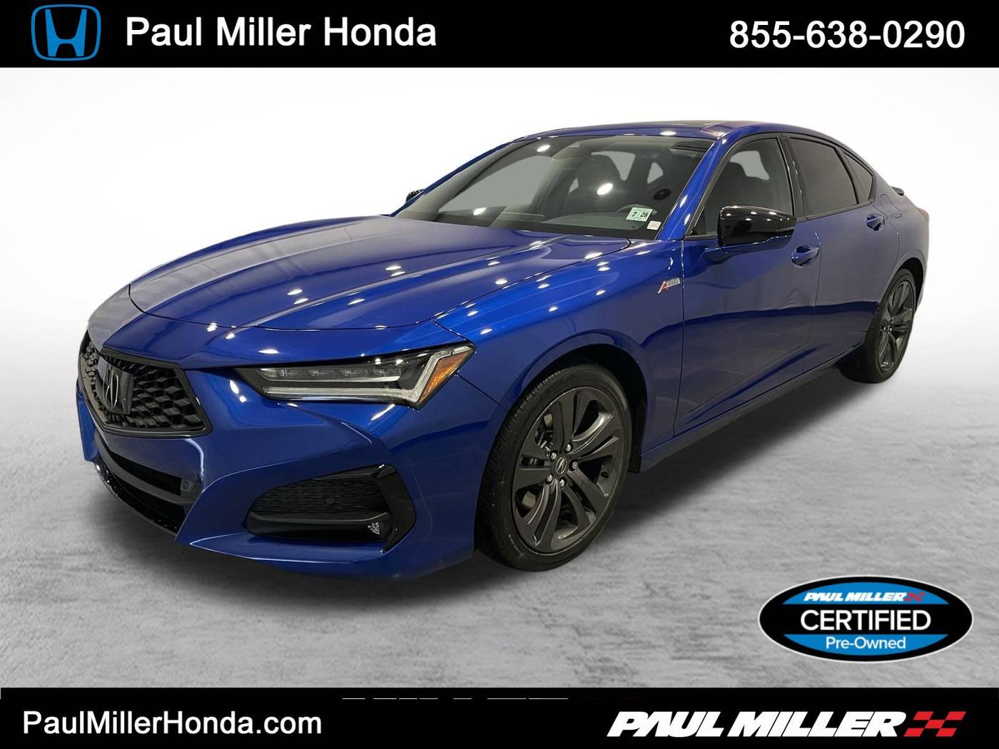 2023 Acura TLX A-Spec Package — Sedan — 16,087 mi — West Caldwell, NJ