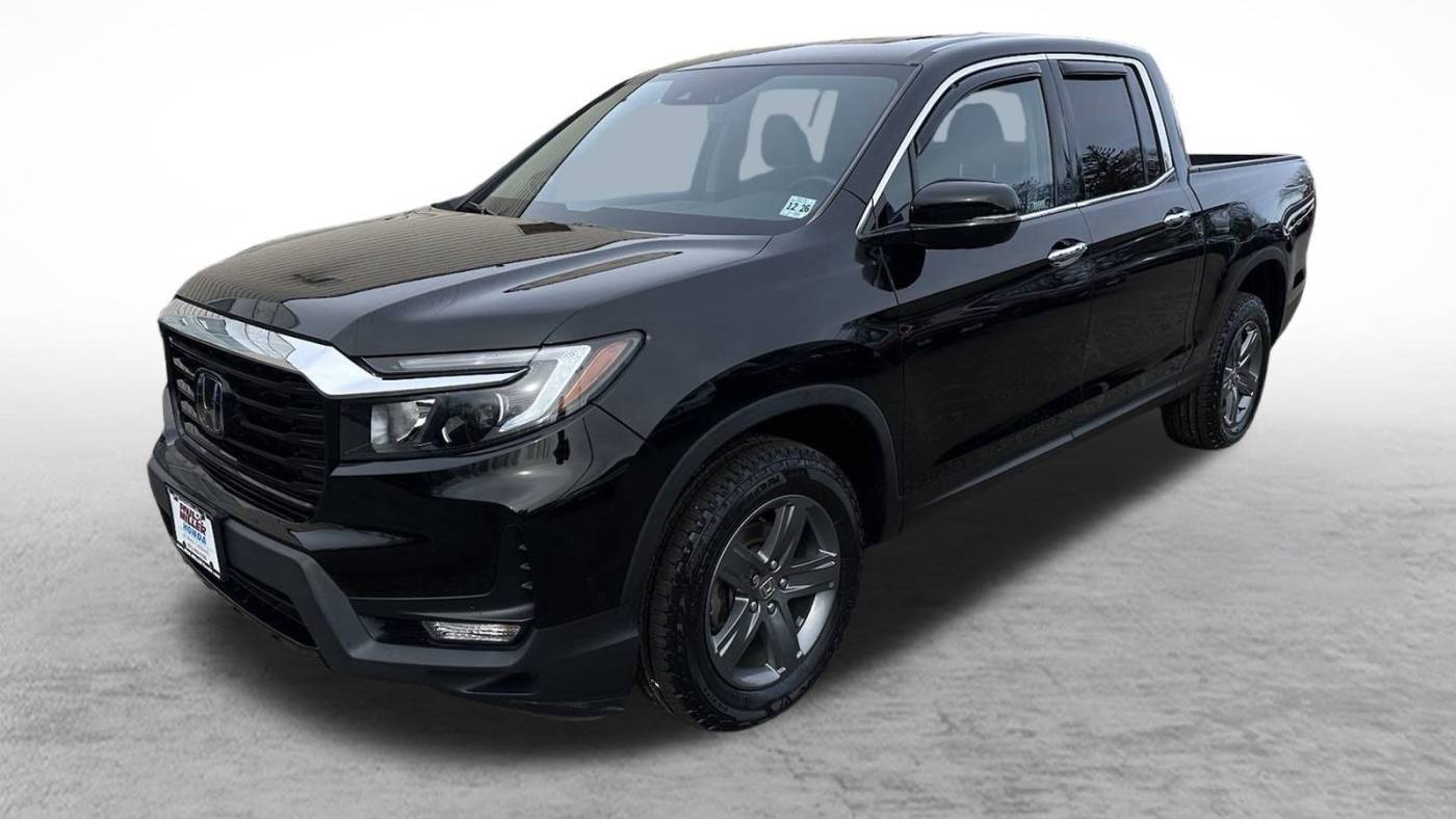2022 Honda Ridgeline RTL-E — Pickup Truck — 46,708 mi — West Caldwell, NJ