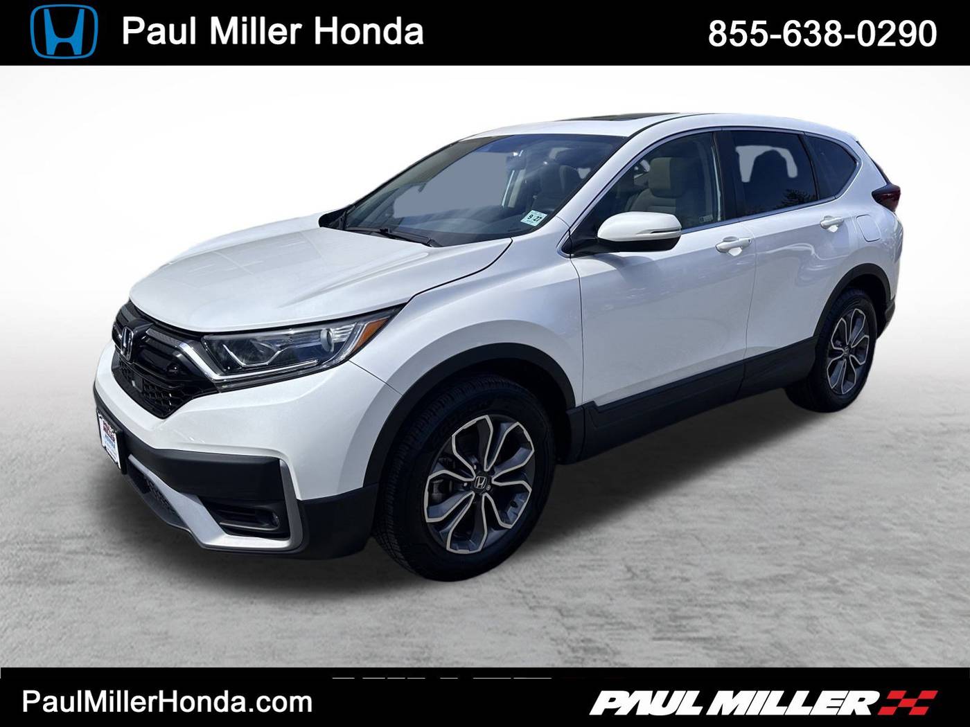 2022 Honda CR-V EX — SUV — 19,797 mi — West Caldwell, NJ