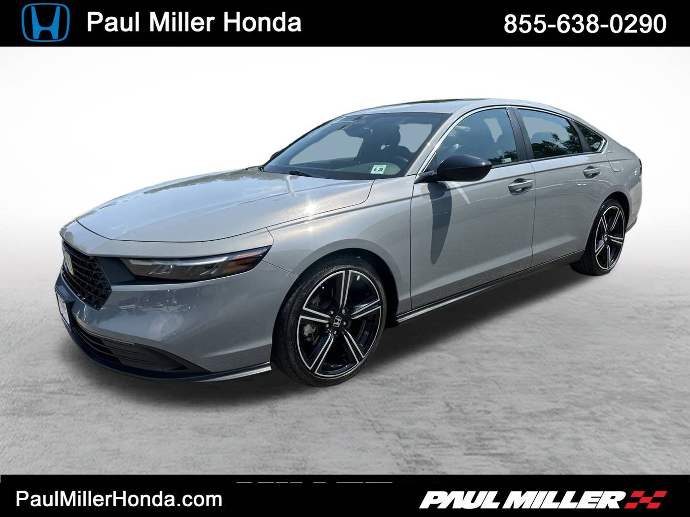 2023 Honda Accord Hybrid Sport — Sedan — 12,343 mi — West Caldwell, NJ