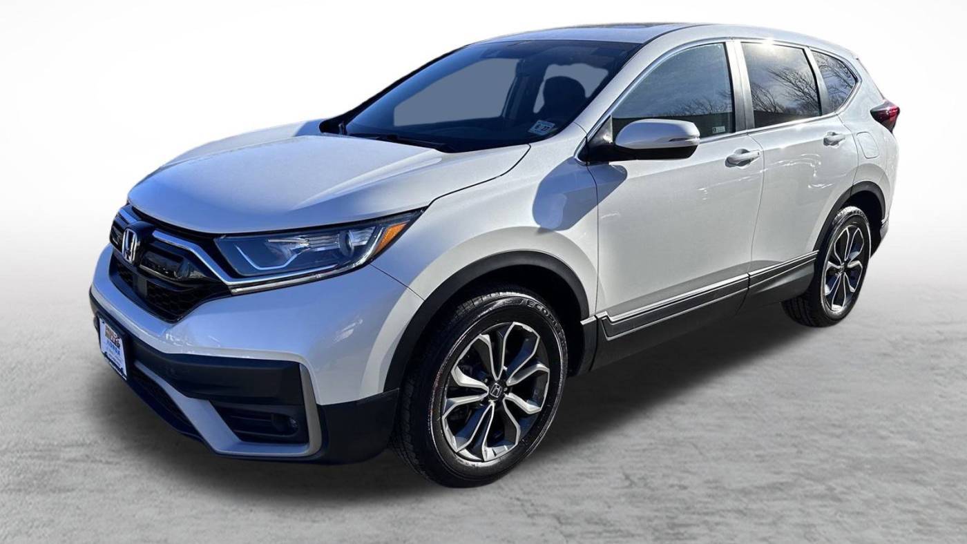 2022 Honda CR-V EX — SUV — 20,783 mi — West Caldwell, NJ