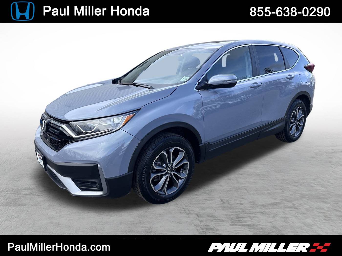 2022 Honda CR-V EX — SUV — 49,571 mi — West Caldwell, NJ