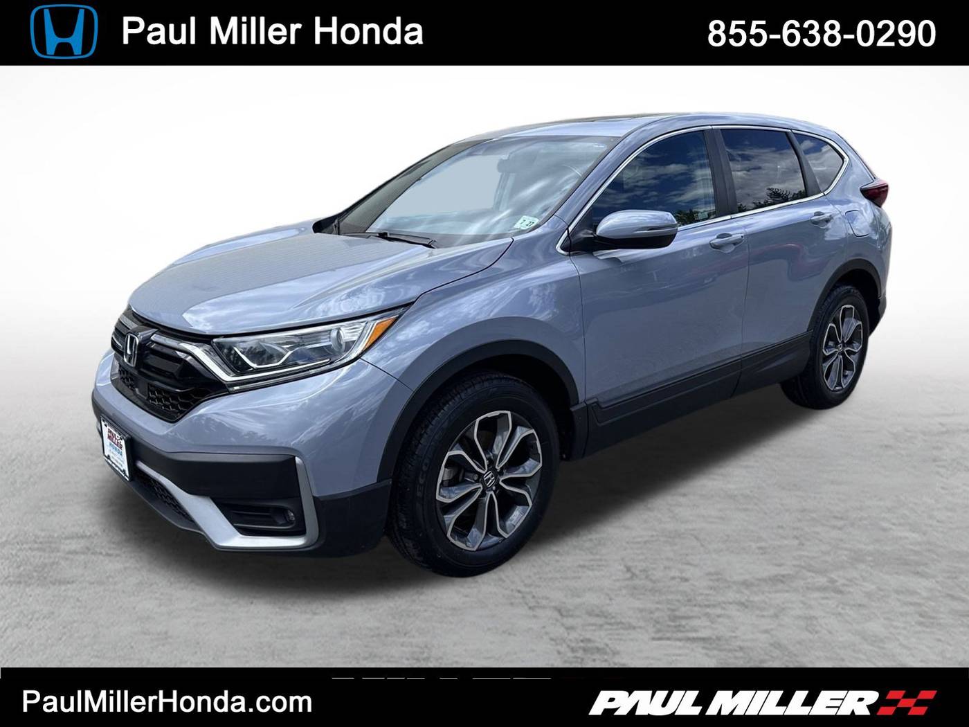 2022 Honda CR-V EX — SUV — 23,993 mi — West Caldwell, NJ