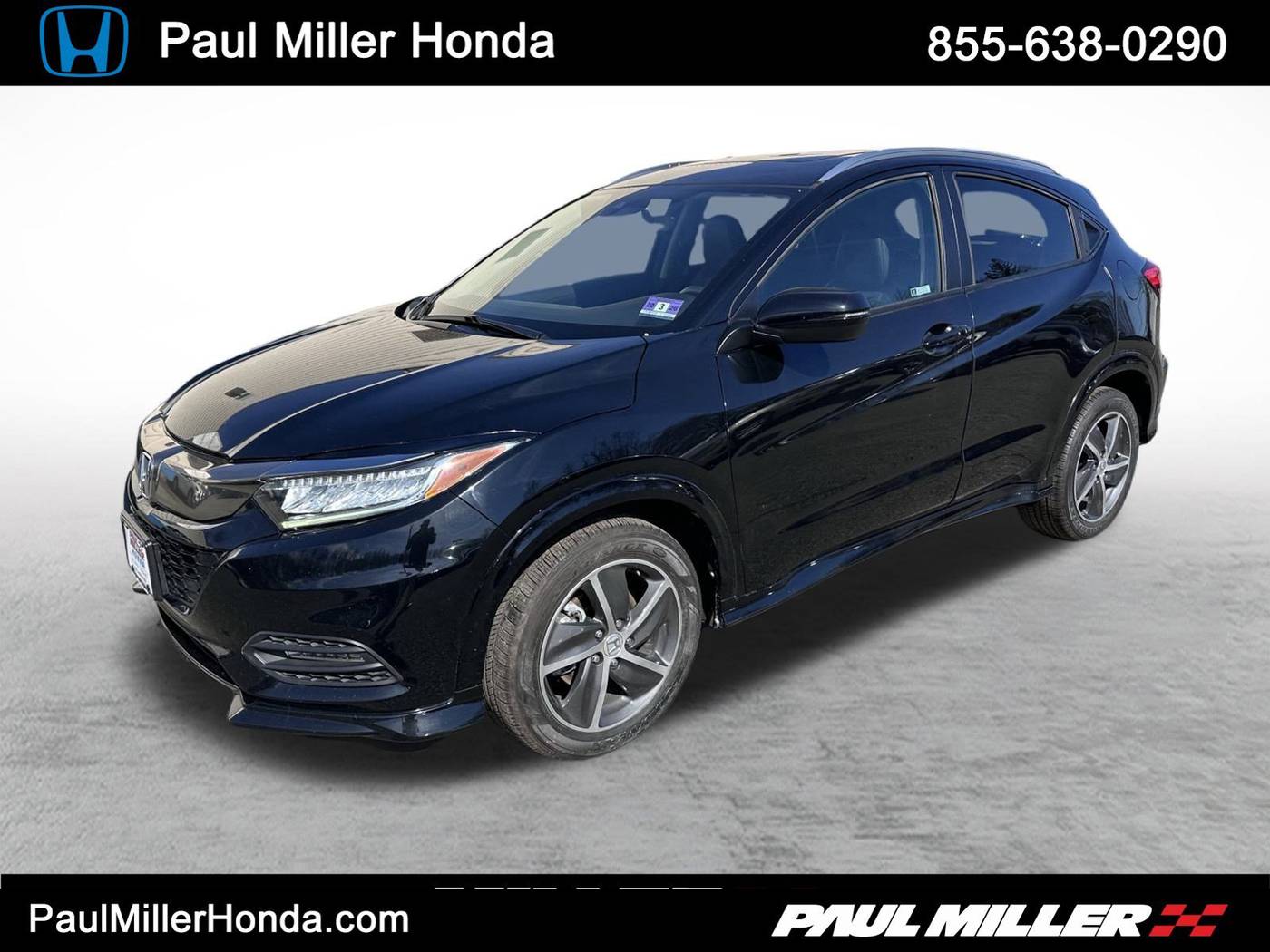 2019 Honda HR-V Touring — SUV — 57,461 mi — West Caldwell, NJ