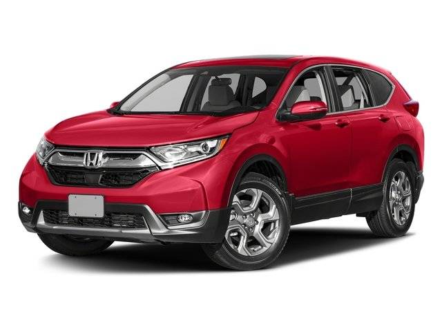 2017 Honda CR-V EX — SUV — 58,108 mi — West Caldwell, NJ