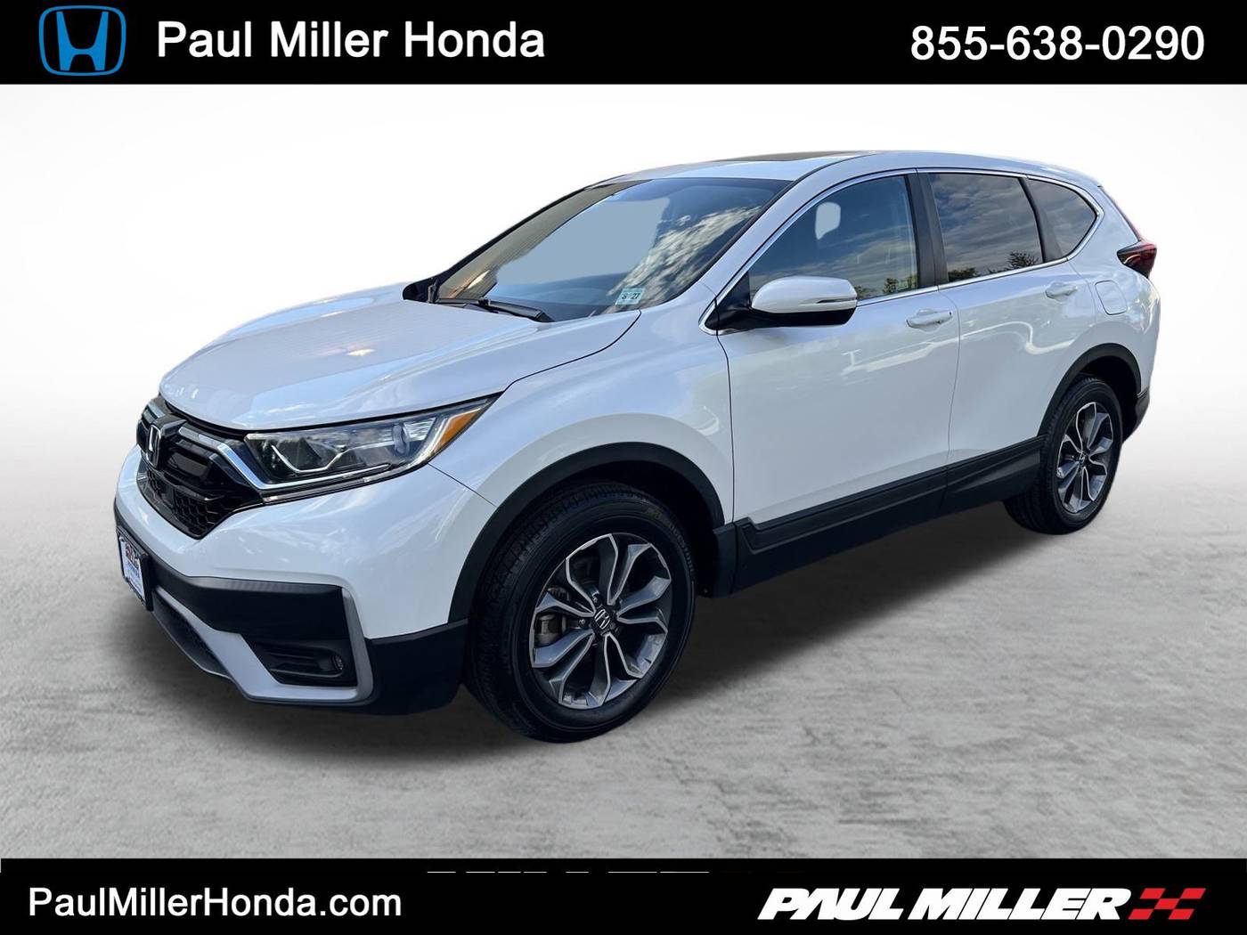 2022 Honda CR-V EX-L — SUV — 26,353 mi — West Caldwell, NJ