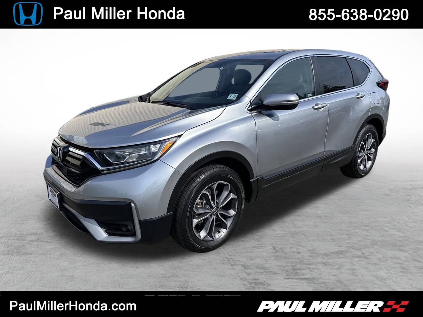 2022 Honda CR-V EX — SUV — 24,233 mi — West Caldwell, NJ