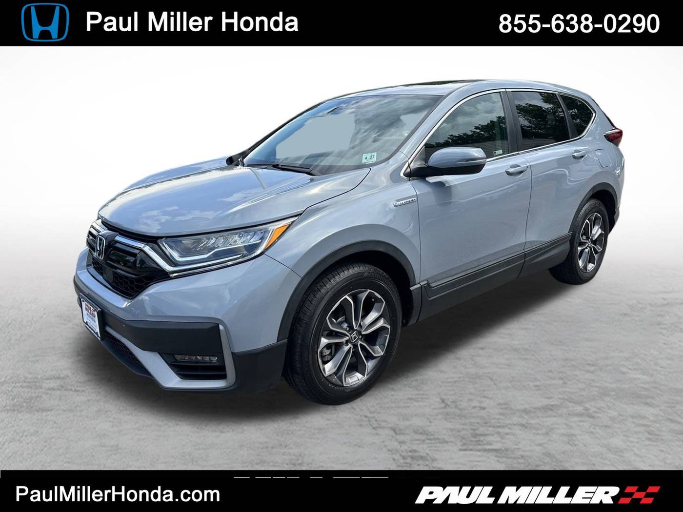 2022 Honda CR-V Hybrid EX-L — SUV — 14,308 mi — West Caldwell, NJ