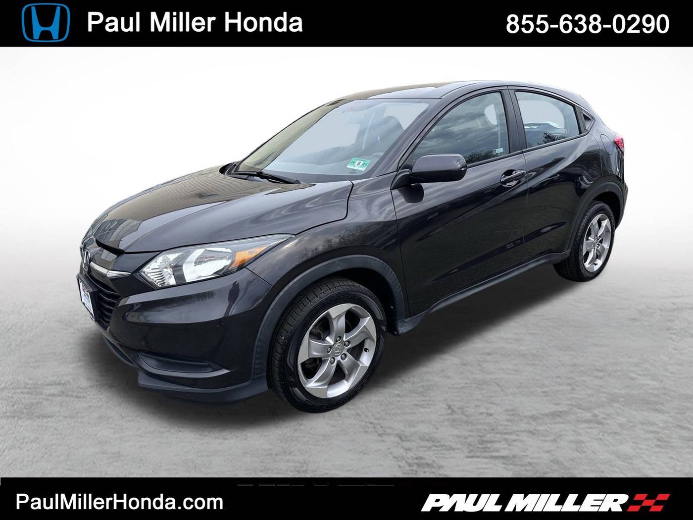 2018 Honda HR-V LX — SUV — 109,459 mi — West Caldwell, NJ