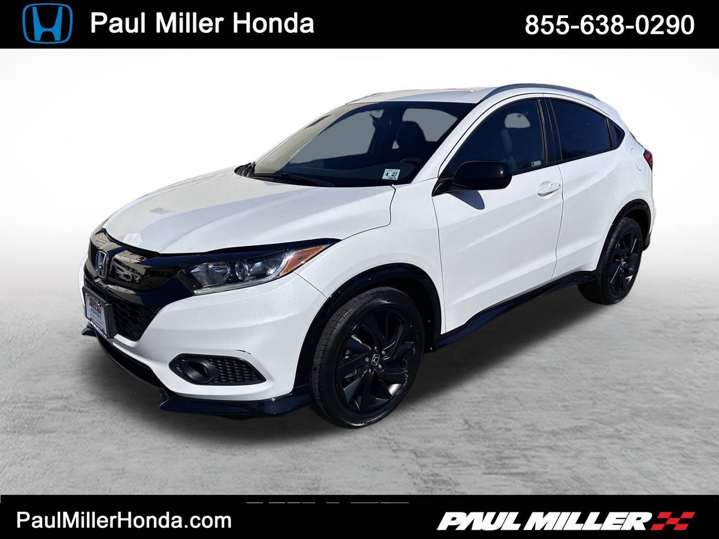2022 Honda HR-V Sport — SUV — 58,378 mi — West Caldwell, NJ