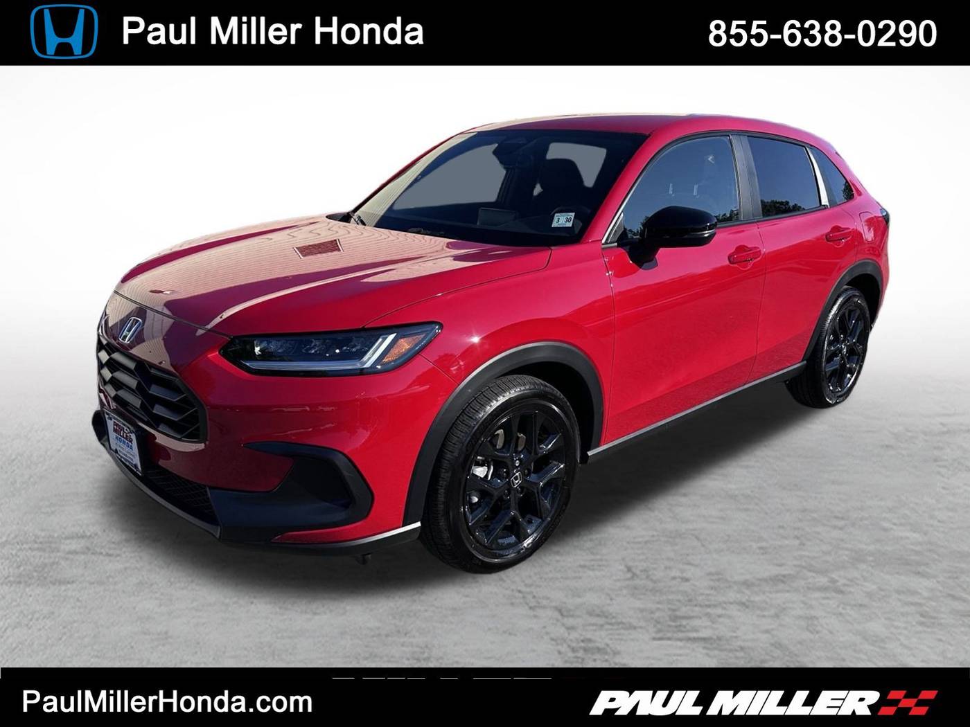 2025 Honda HR-V Sport — SUV — 1,062 mi — West Caldwell, NJ