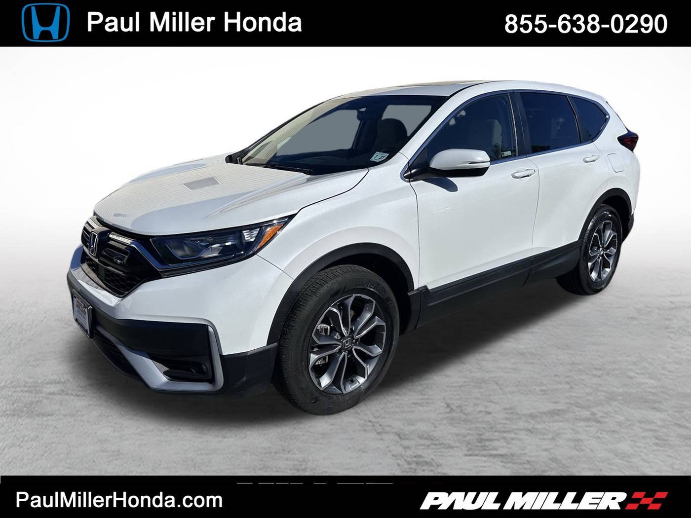 2022 Honda CR-V EX — SUV — 12,996 mi — West Caldwell, NJ