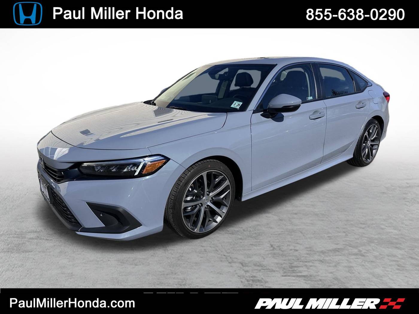2024 Honda Civic Touring — Sedan — 6,420 mi — West Caldwell, NJ