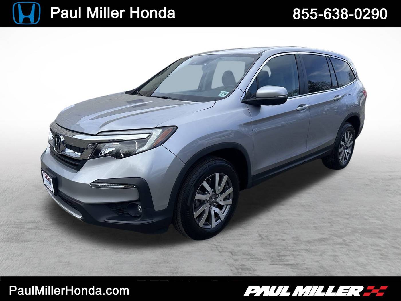 2022 Honda Pilot EX-L — SUV — 54,168 mi — West Caldwell, NJ