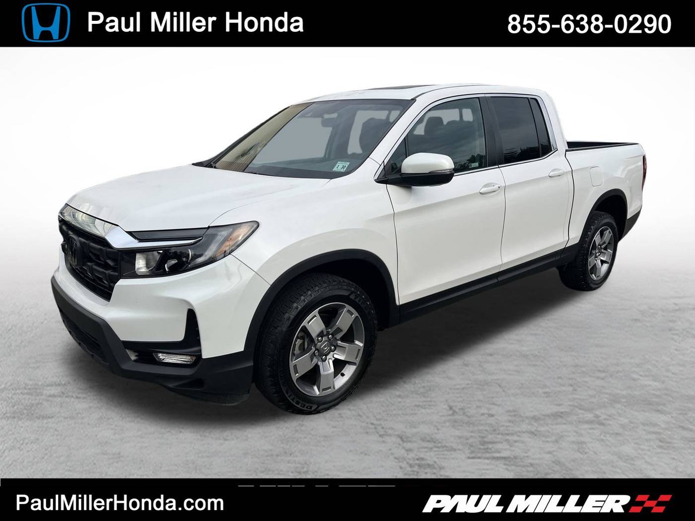 2024 Honda Ridgeline RTL — Pickup Truck — 4,685 mi — West Caldwell, NJ
